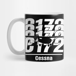 Cessna 172 Mug